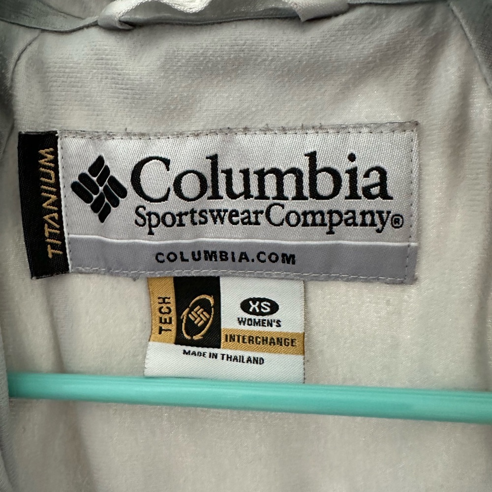 Columbia Titanium Puffer Jacket - image 3